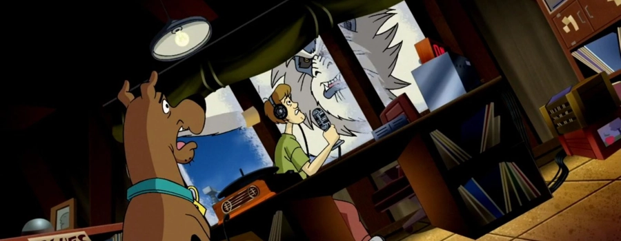 Отдыхай, Скуби-Ду!